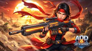 Art of Defence