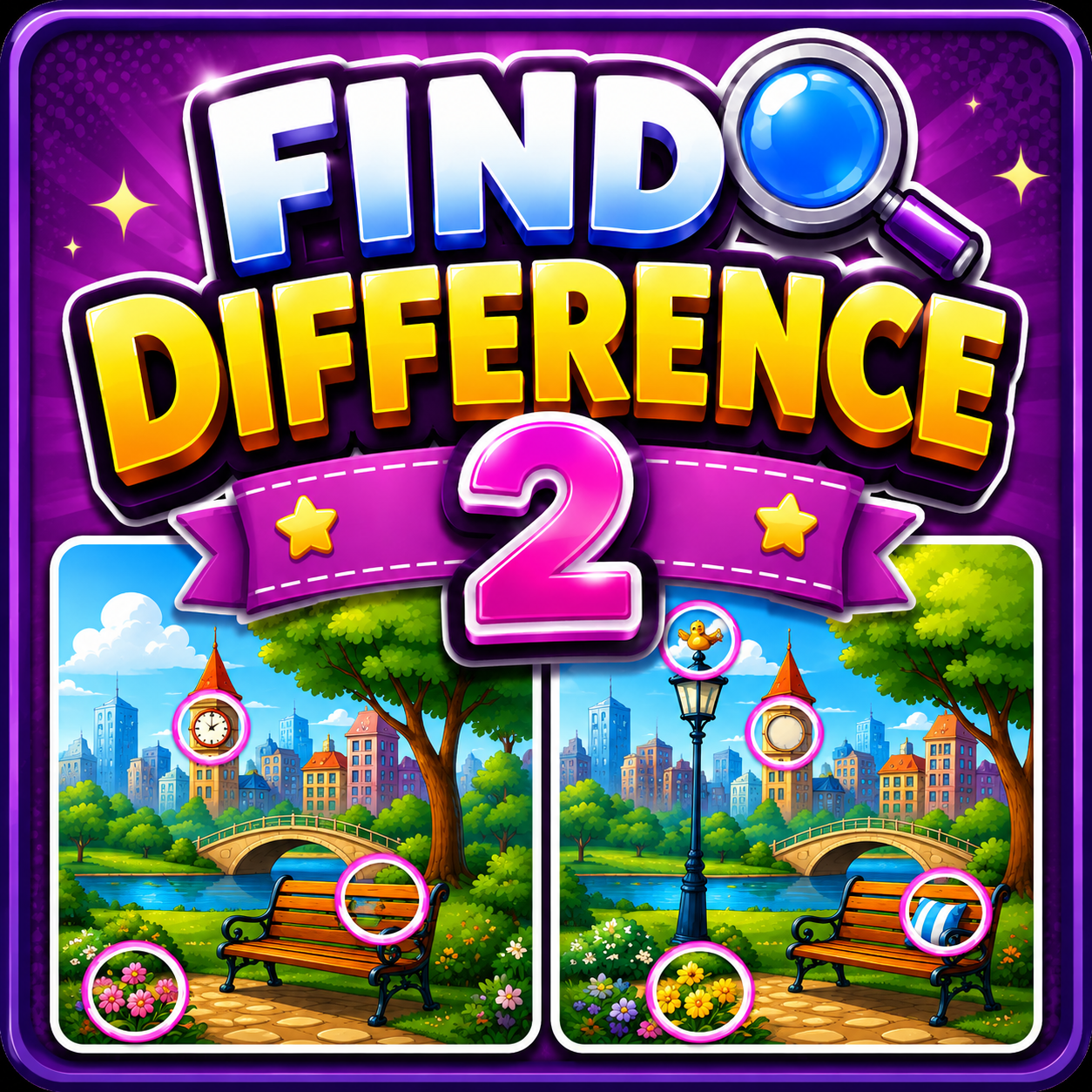 Find Difference2