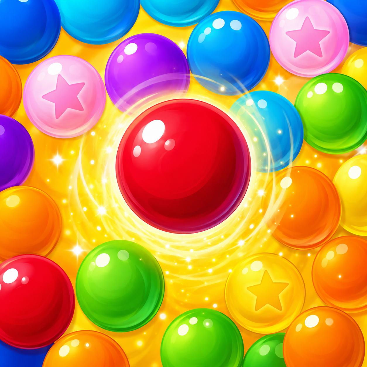 Amazing Bubble Breaker