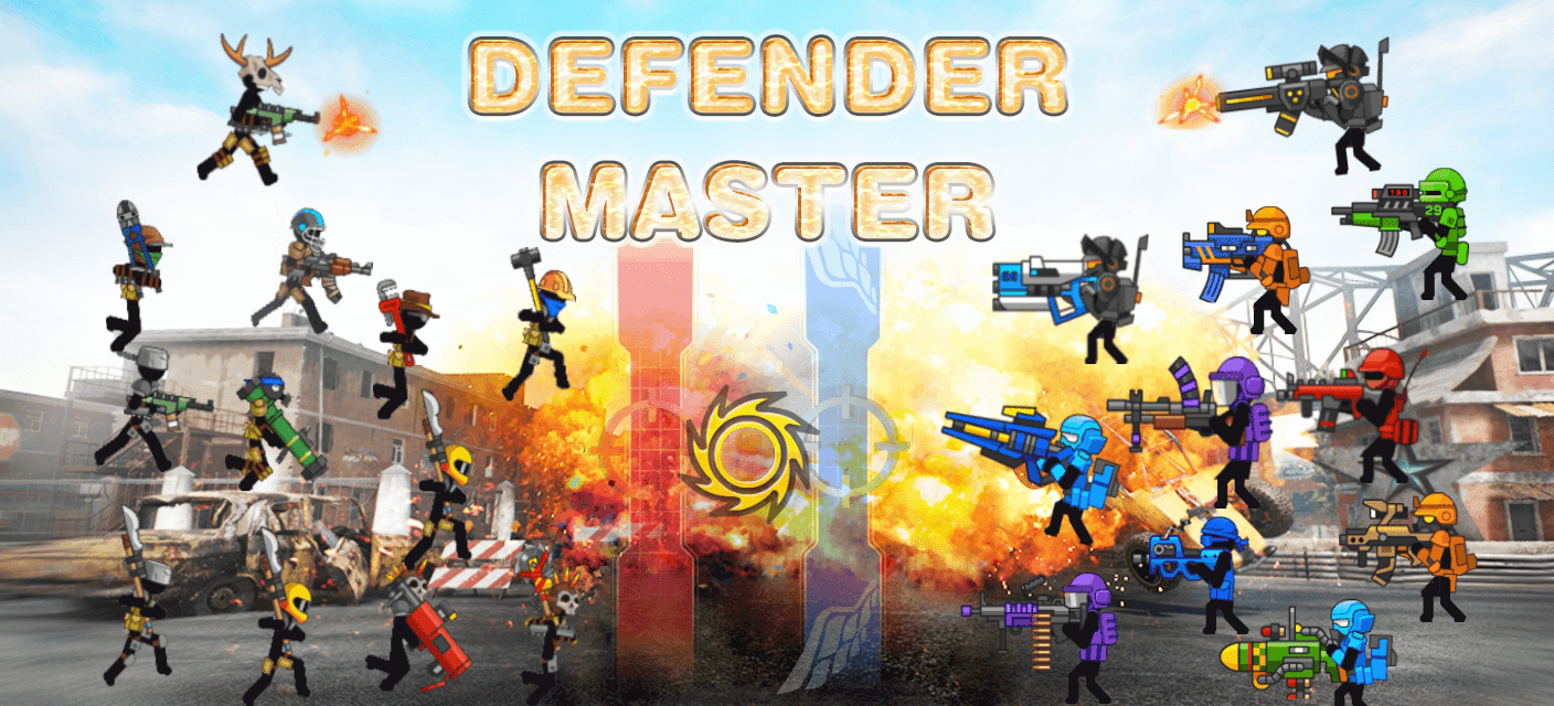Defender Master1