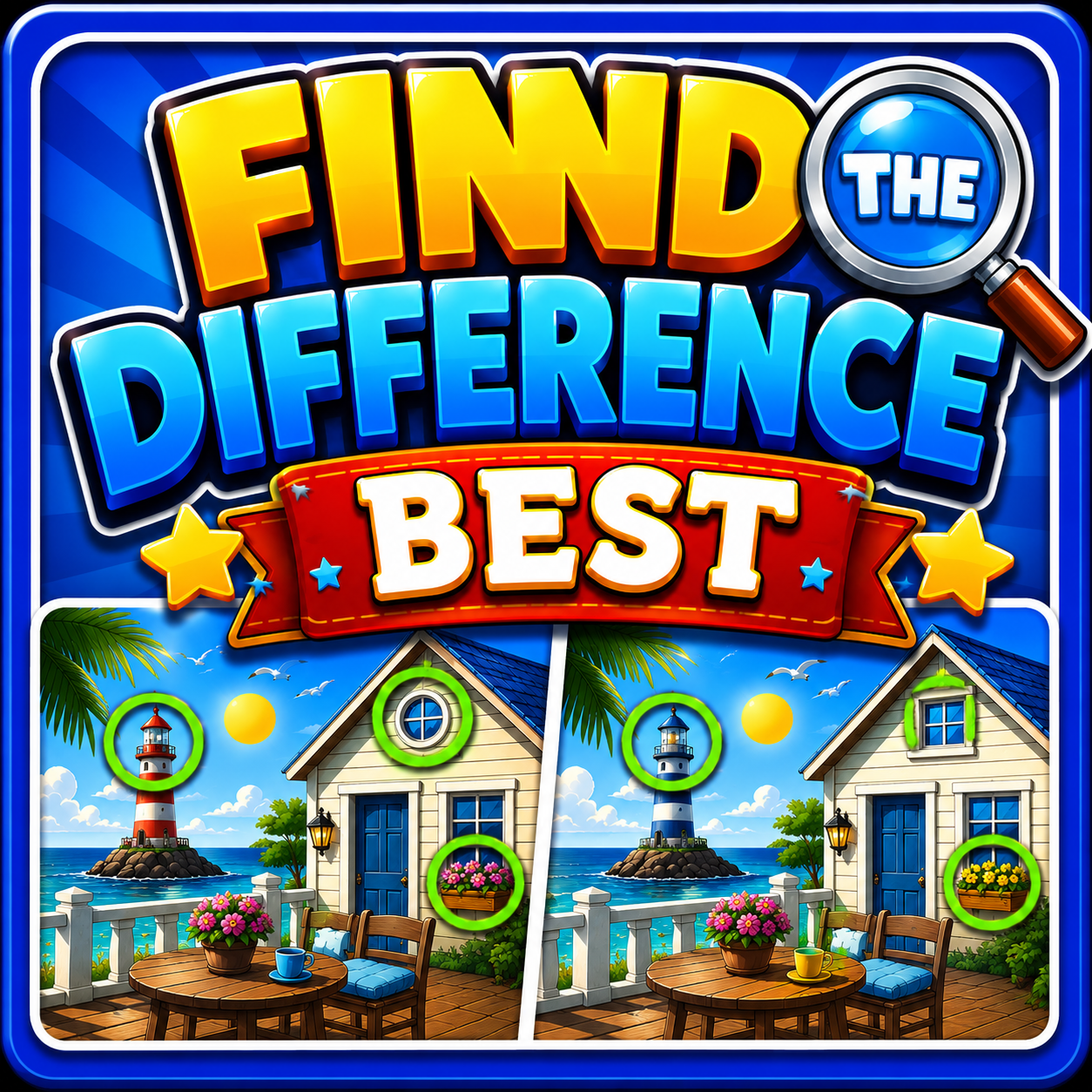 Find The Difference Best