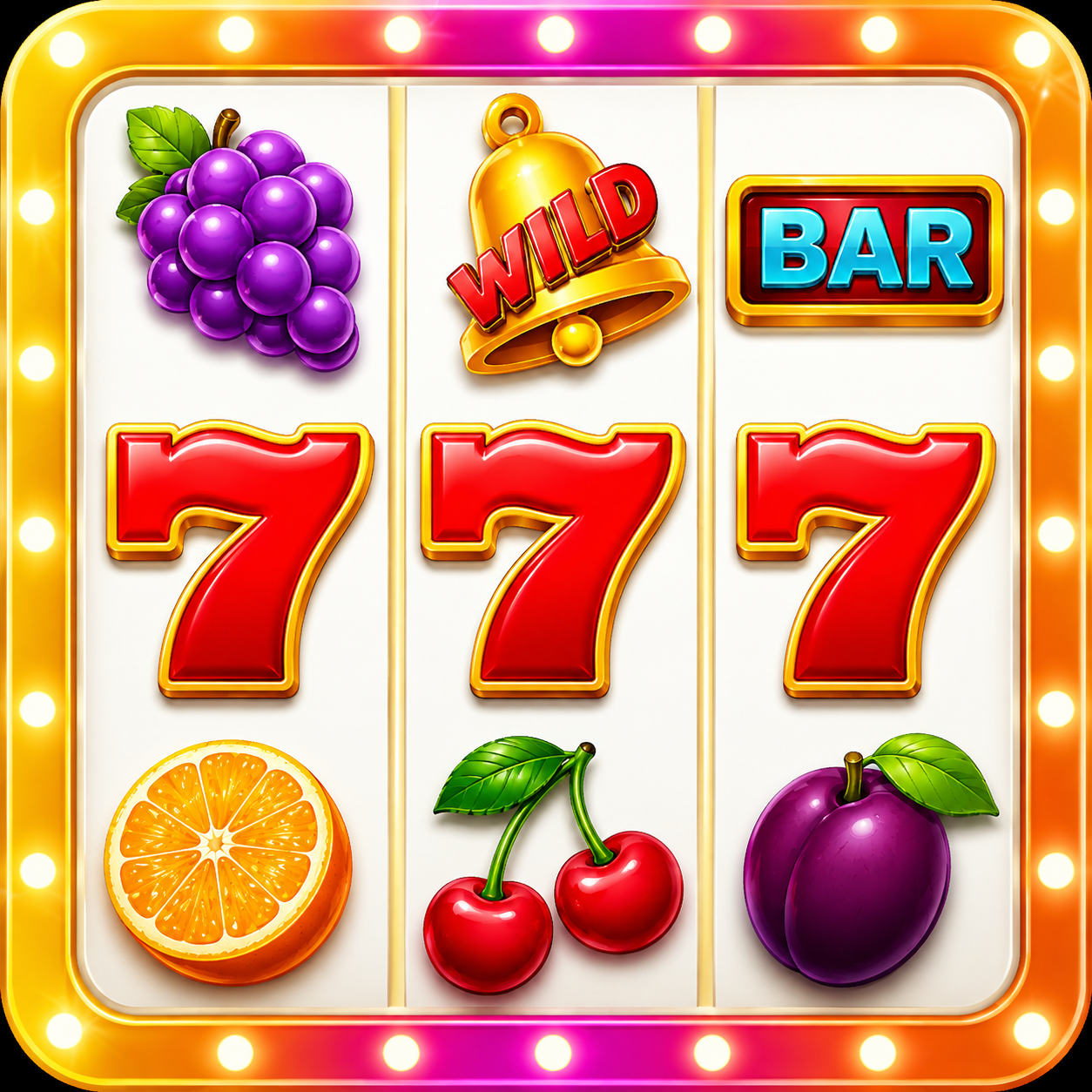 Fruits Slot Machine